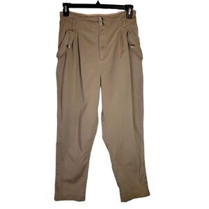 H&M High Waisted Mom Jeans (Size 10)